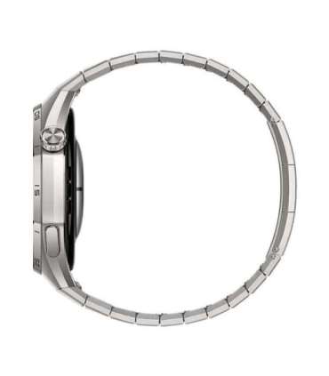 Huawei WATCH GT 6 Pro 46mm Smart watch GPS (satellite) AMOLED 1.47 inches Waterproof Titanium