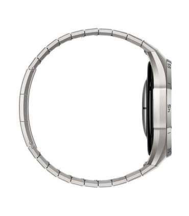 Huawei WATCH GT 6 Pro 46mm Smart watch GPS (satellite) AMOLED 1.47 inches Waterproof Titanium