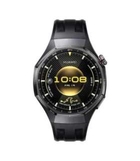 Huawei WATCH GT 6 Pro 46mm Smart watch GPS (satellite) AMOLED 1.47 inches Waterproof Black