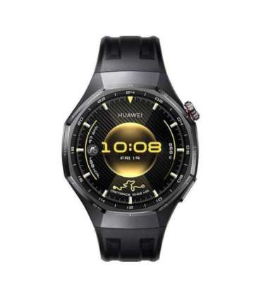 Huawei WATCH GT 6 Pro 46mm Smart watch GPS (satellite) AMOLED 1.47 inches Waterproof Black