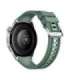 Huawei WATCH GT 6 46mm Smart watch GPS (satellite) AMOLED 1.47 inches Waterproof Green