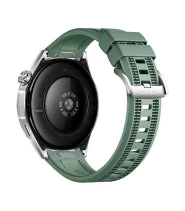 Huawei WATCH GT 6 46mm Smart watch GPS (satellite) AMOLED 1.47 inches Waterproof Green