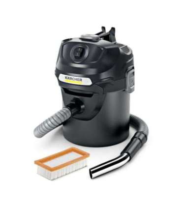 Vacuum Cleaner|KARCHER|Ash and dry vacuum cleaner AD 2|140 Watts|Capacity 14 l|Noise 82 dB|Black|Weight 4.4 kg|1.629-711.0