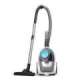 Vacuum Cleaner|PHILIPS|Bagless|850 Watts|Capacity 1.3 l|Noise 77 dB|Blue/ White|Weight 4 kg|XB2122/09