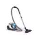 Vacuum Cleaner|PHILIPS|Bagless|850 Watts|Capacity 1.3 l|Noise 77 dB|Blue/ White|Weight 4 kg|XB2122/09