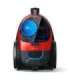 Vacuum Cleaner|PHILIPS|FC9330/09|Canister/Bagless|900 Watts|Capacity 1.5 l|Noise 76 dB|Black / Red|Weight 4.5 kg|FC9330/09