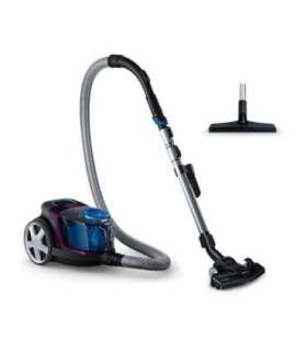 Vacuum Cleaner|PHILIPS|Canister/Bagless|750 Watts|Capacity 1.5 l|Noise 76 dB|Purple|Weight 4.5 kg|FC9333/09