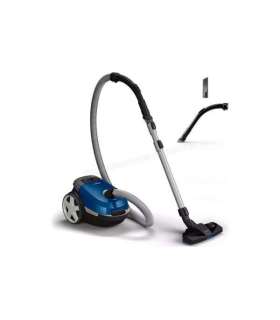 Vacuum Cleaner|PHILIPS|XD3110/09|Cordless/Bagged|900 Watts|Capacity 3 l|Noise 79 dB|Black / Blue|Weight 4.6 kg|XD3110/09