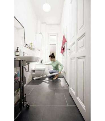 Vacuum Cleaner|KARCHER|Electric wiping mop EWM 2|Cordless|White|Weight 2.4 kg|1.056-310.0