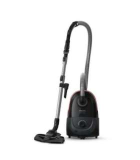 Vacuum Cleaner|PHILIPS|XD5123/10|Bagged|900 Watts|Capacity 4 l|Noise 77 dB|Black|Weight 4.6 kg|XD5123/10