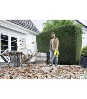 Vacuum Cleaner|KARCHER|LBL 2 Battery Set|Cordless/Rechargeable|Black / Yellow|Weight 2 kg|1.445-110.0