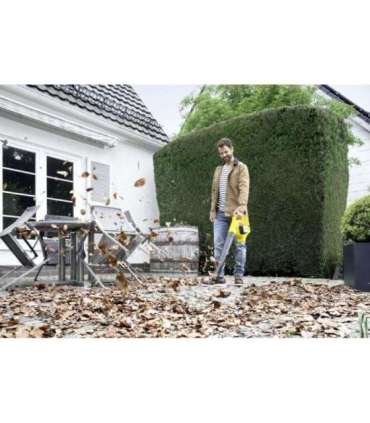 Vacuum Cleaner|KARCHER|LBL 2 Battery Set|Cordless/Rechargeable|Black / Yellow|Weight 2 kg|1.445-110.0