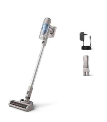 Vacuum Cleaner|PHILIPS|Upright/Bagless|Noise 80 dB|Blue|Weight 1.3 kg|XC2011/01