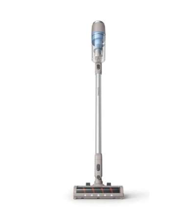 Vacuum Cleaner|PHILIPS|Upright/Bagless|Noise 80 dB|Blue|Weight 1.3 kg|XC2011/01