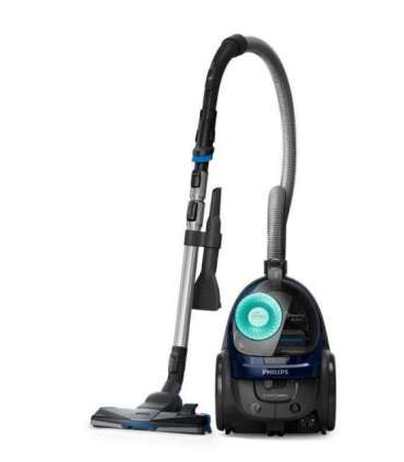 Vacuum Cleaner|PHILIPS|Bagless|900 Watts|Capacity 1.5 l|Noise 77 dB|Dark Grey|Weight 5.3 kg|FC9556/09