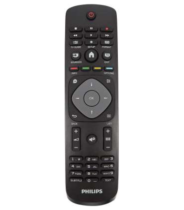 TV Set|PHILIPS|43"|FHD|1920x1080|43PFS5507/12