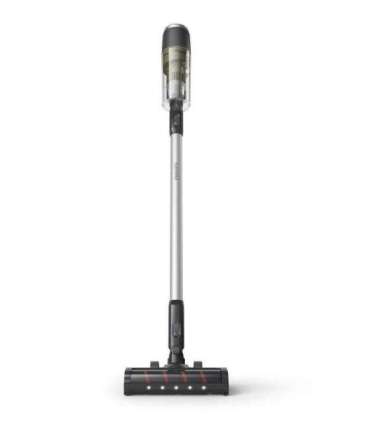 Vacuum Cleaner|PHILIPS|Upright/Bagless|Noise 80 dB|Green|Weight 1.2 kg|XC3033/01
