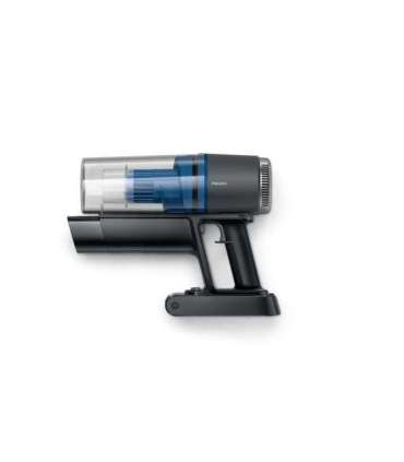 Vacuum Cleaner|PHILIPS|Upright/Bagless|Noise 80 dB|Black|Weight 1.2 kg|XC3032/01