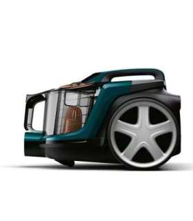 Vacuum Cleaner|PHILIPS|PowerPro Expert|Bagless|900 Watts|Capacity 2 l|Noise 75 dB|Green|Weight 5.5 kg|FC9744/09