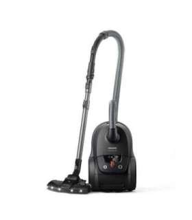 Vacuum Cleaner|PHILIPS|Bagged|900 Watts|Noise 75 dB|Black|Weight 5.3 kg|XD8122/10