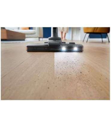 Vacuum Cleaner|PHILIPS|Bagged|900 Watts|Noise 75 dB|Black|Weight 5.3 kg|XD8122/10