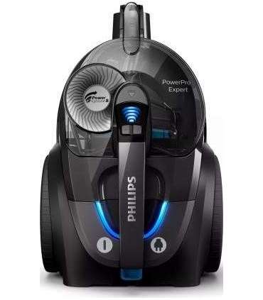 Vacuum Cleaner|PHILIPS|PowerPro Expert 7000 series|Bagless|900 Watts|Capacity 2 l|Noise 75 dB|Black|Weight 5.5 kg|FC9747/09