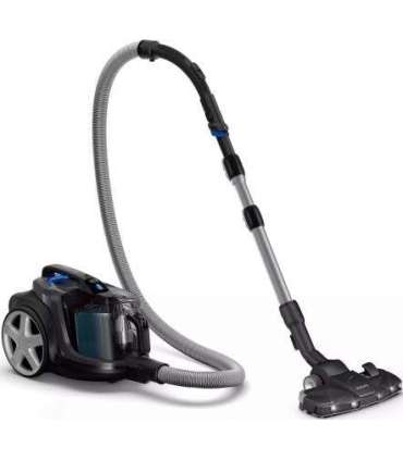 Vacuum Cleaner|PHILIPS|PowerPro Expert 7000 series|Bagless|900 Watts|Capacity 2 l|Noise 75 dB|Black|Weight 5.5 kg|FC9747/09