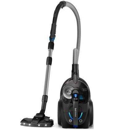Vacuum Cleaner|PHILIPS|PowerPro Expert 7000 series|Bagless|900 Watts|Capacity 2 l|Noise 75 dB|Black|Weight 5.5 kg|FC9747/09