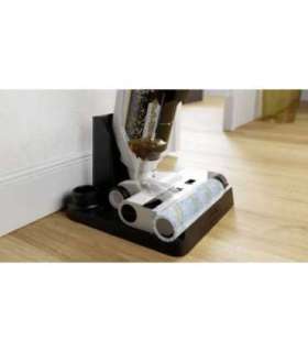 Vacuum Cleaner|KARCHER|Three-in-one floor cleaner FCV 3|Upright/Wet/dry/Cordless|White|Weight 3.8 kg|1.056-122.0