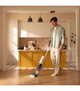 Vacuum Cleaner|ROBOROCK|F25 RT|Upright/Cordless|White|Weight 4 kg|WD5M7B022-00