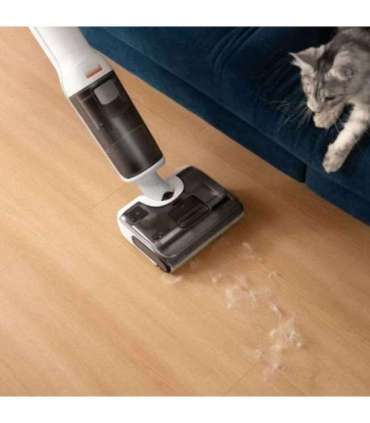 Vacuum Cleaner|ROBOROCK|F25 RT|Upright/Cordless|White|Weight 4 kg|WD5M7B022-00