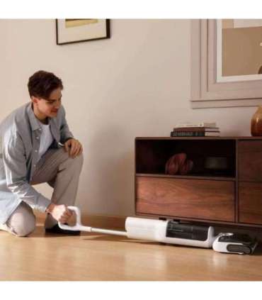 Vacuum Cleaner|ROBOROCK|F25 RT|Upright/Cordless|White|Weight 4 kg|WD5M7B022-00