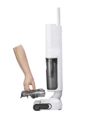 Vacuum Cleaner|ROBOROCK|F25 RT|Upright/Cordless|White|Weight 4 kg|WD5M7B022-00