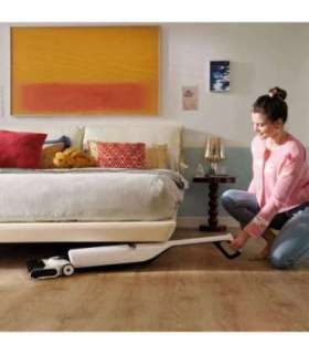 Vacuum Cleaner|ROBOROCK|FLEXI LITE|Upright/Wet/dry/Cordless/Bagless|Capacity 0.4 l|Noise 73 dB|White|Weight 3.89 kg|WD3D3A01-01