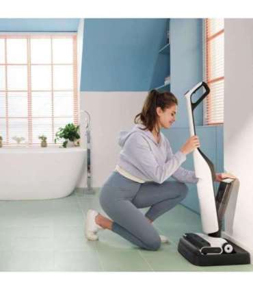 Vacuum Cleaner|ROBOROCK|FLEXI LITE|Upright/Wet/dry/Cordless/Bagless|Capacity 0.4 l|Noise 73 dB|White|Weight 3.89 kg|WD3D3A01-01