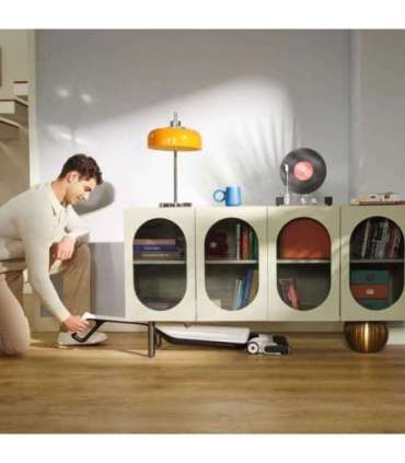 Vacuum Cleaner|ROBOROCK|FLEXI LITE|Upright/Wet/dry/Cordless/Bagless|Capacity 0.4 l|Noise 73 dB|White|Weight 3.89 kg|WD3D3A01-01