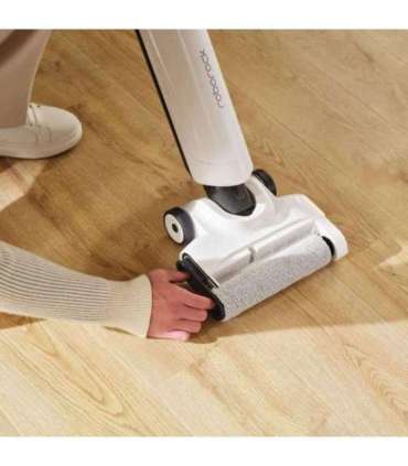 Vacuum Cleaner|ROBOROCK|FLEXI LITE|Upright/Wet/dry/Cordless/Bagless|Capacity 0.4 l|Noise 73 dB|White|Weight 3.89 kg|WD3D3A01-01