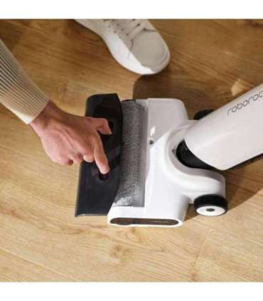 Vacuum Cleaner|ROBOROCK|FLEXI LITE|Upright/Wet/dry/Cordless/Bagless|Capacity 0.4 l|Noise 73 dB|White|Weight 3.89 kg|WD3D3A01-01