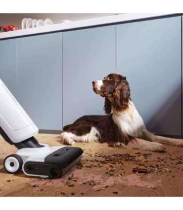 Vacuum Cleaner|ROBOROCK|FLEXI LITE|Upright/Wet/dry/Cordless/Bagless|Capacity 0.4 l|Noise 73 dB|White|Weight 3.89 kg|WD3D3A01-01