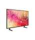 TV Set|SAMSUNG|43"|4K/Smart|3840x2160|Wireless LAN|Bluetooth|Tizen|Black|UE43DU7172UXXH