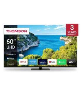 TV Set|THOMSON|43 "|4K Ultra HD|3840 x 2160 pixels|Flat|16:9|LCD|43UG5C14