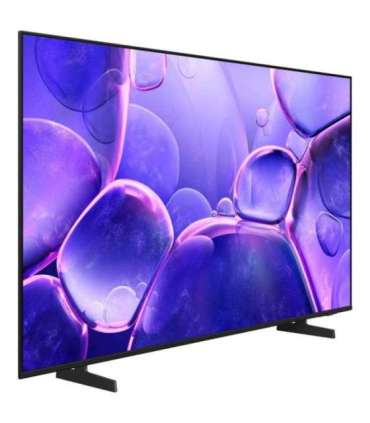 TV Set|SAMSUNG|43"|4K/Smart|3840x2160|Wireless LAN|Bluetooth|Tizen|Black|UE43U8072FUXXH