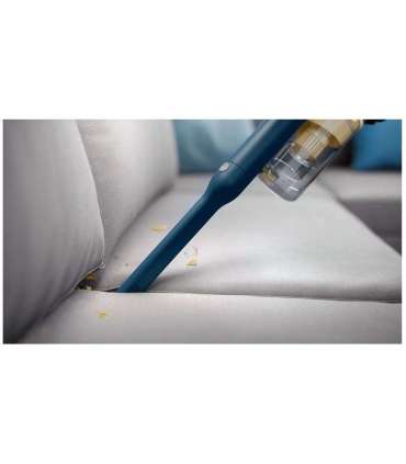 Vacuum Cleaner|PHILIPS|Upright/Cordless/Bagless|Capacity 0.27 l|Noise 84 dB|Blue|Weight 1.4 kg|XC5043/01