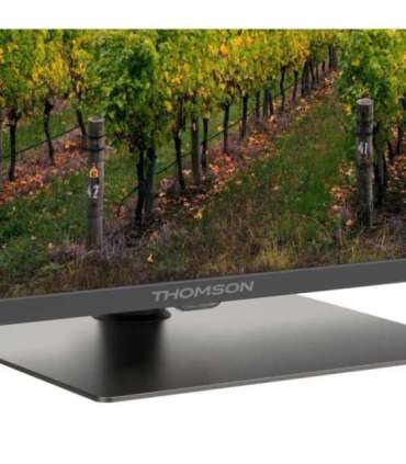 TV Set|THOMSON|43"|4K/Smart|QLED|3840x2160|Bluetooth|Google TV|43QG5C14