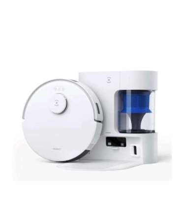 VACUUM CLEANER ROBOT/WHITE DEEBOT N20 PLUS ECOVACS