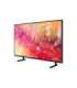 TV Set|SAMSUNG|50"|4K/Smart|3840x2160|Wireless LAN|Bluetooth|Tizen|Black|UE50DU7172UXXH