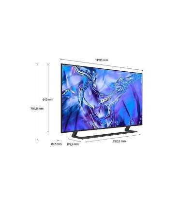 TV Set|SAMSUNG|43"|4K/Smart|3840x2160|Wireless LAN|Bluetooth|Tizen|UE43DU8572UXXH