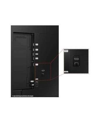 TV Set|SAMSUNG|43"|4K/Smart|3840x2160|Wireless LAN|Bluetooth|Tizen|UE43DU8572UXXH