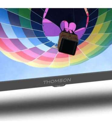TV Set|THOMSON|50"|4K/Smart|QLED|3840x2160|Wireless LAN|Bluetooth|Google TV|Black|50QG4S14