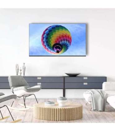 TV Set|THOMSON|50"|4K/Smart|QLED|3840x2160|Wireless LAN|Bluetooth|Google TV|Black|50QG4S14